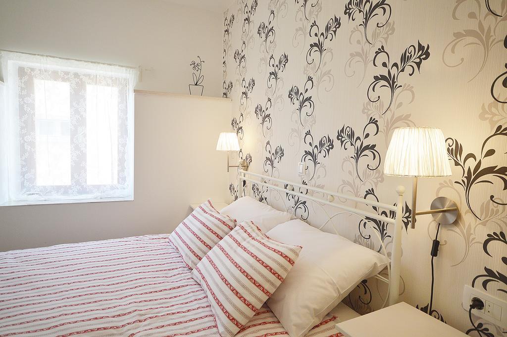Apartment Kairos Zadar Rum bild