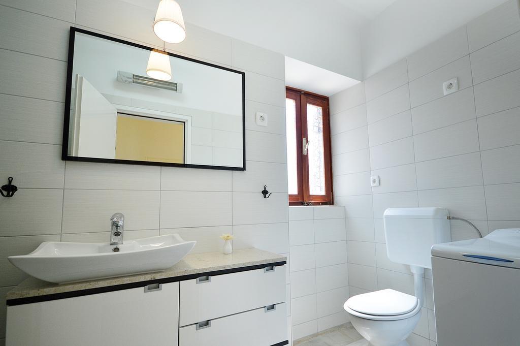 Apartment Kairos Zadar Rum bild