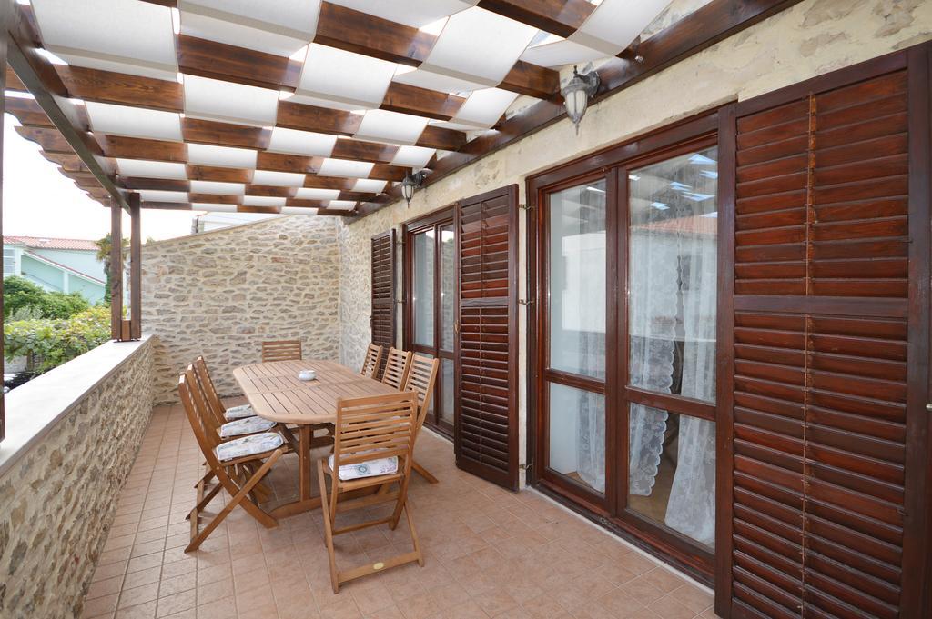 Apartment Kairos Zadar Exteriör bild