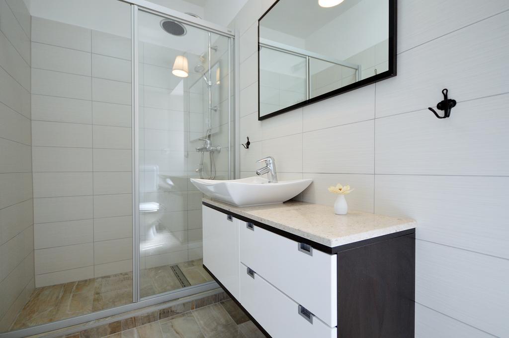 Apartment Kairos Zadar Rum bild
