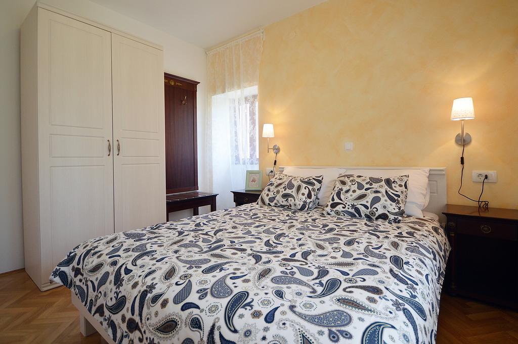 Apartment Kairos Zadar Rum bild