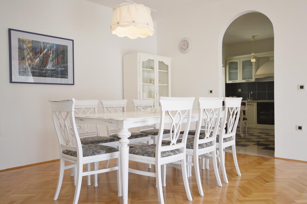 Apartment Kairos Zadar Rum bild