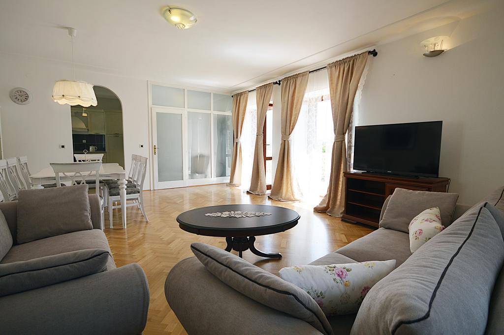 Apartment Kairos Zadar Rum bild