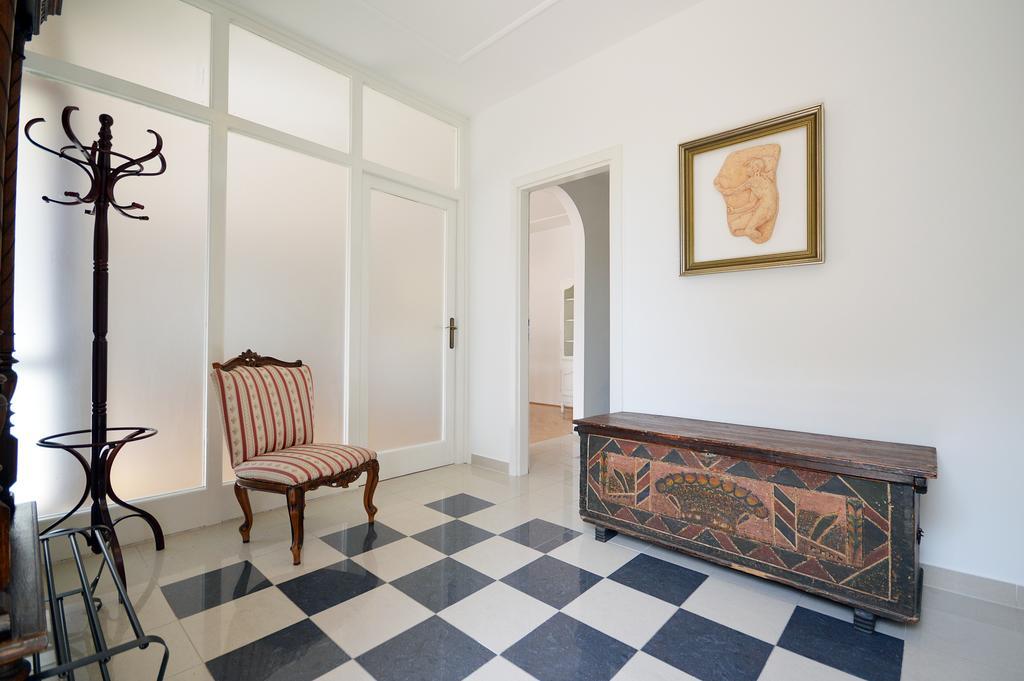 Apartment Kairos Zadar Rum bild