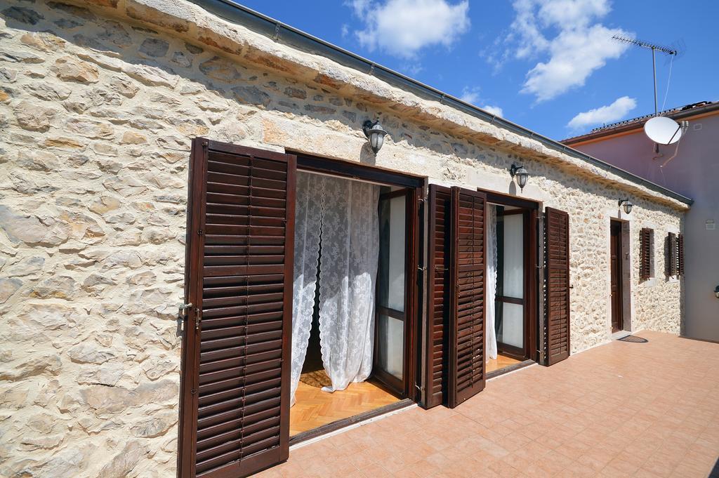 Apartment Kairos Zadar Rum bild