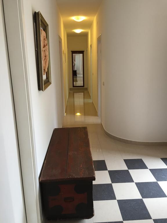 Apartment Kairos Zadar Rum bild